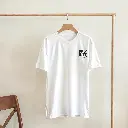 T-shirt Blan cintre - T'as la Ref.webp