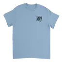 T-shirt clair unisexe | T'as la Ref ?