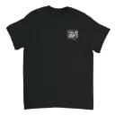 T-shirt sombre unisexe | T'as la Ref ?