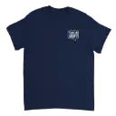 T-shirt sombre unisexe | T'as la Ref ?