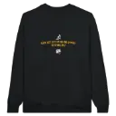 Sweat-shirt sombre | Quel est le plus grand défaut de Bernard ?