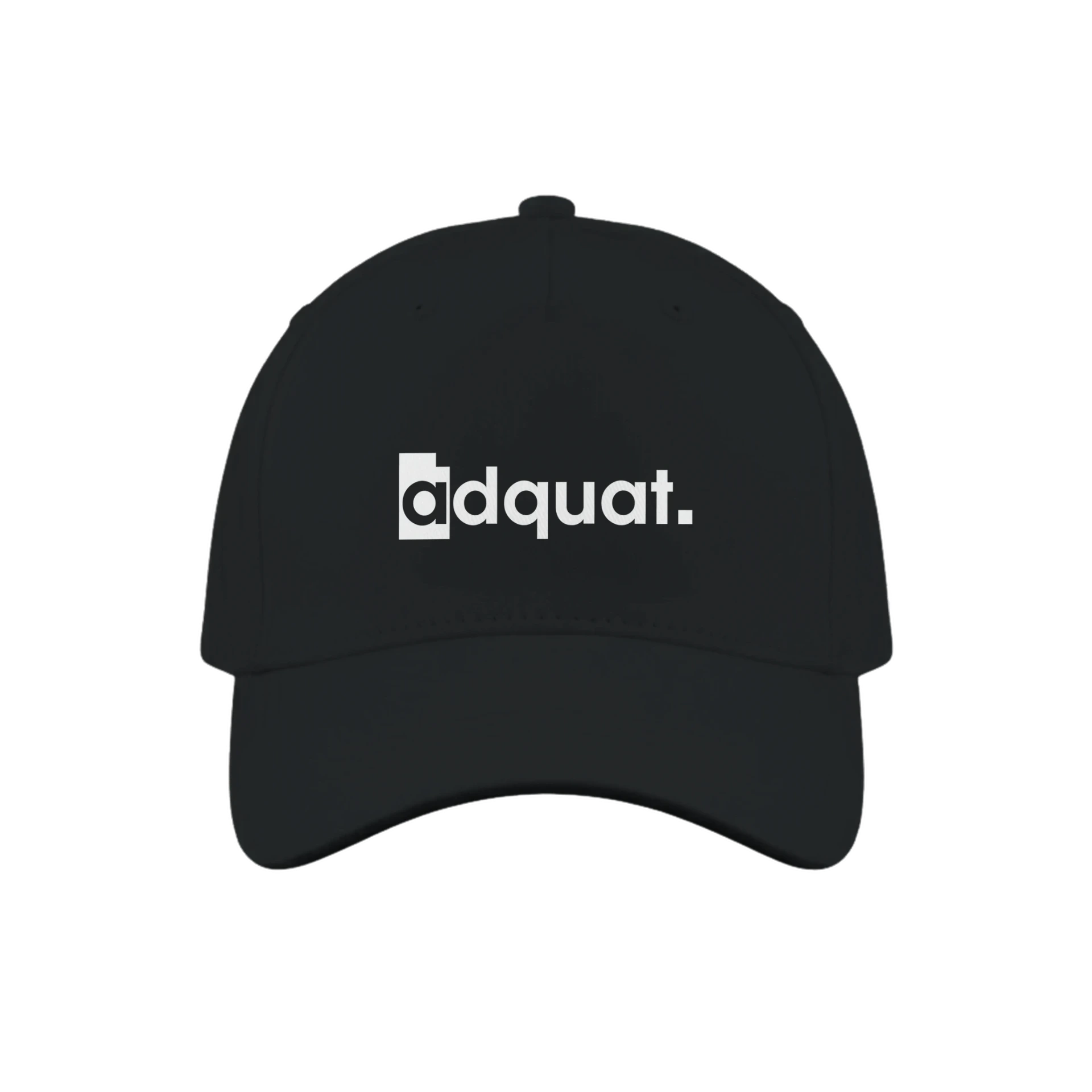Casquette Noire | Adquat